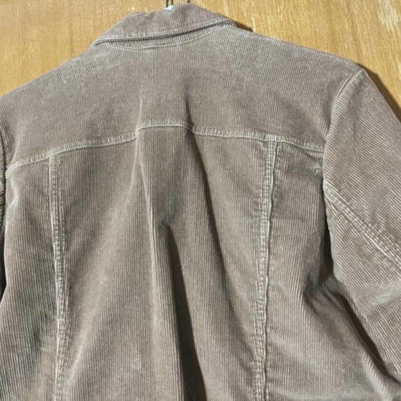 Corduroy Jacket - Picture 7 of 9